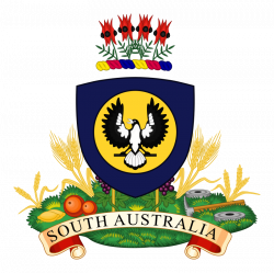 South australia | Coat of Arms + Medals + Flags + Passports + ...