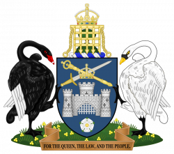 Coat of Arms of the Australian Capital Territory | Coat of Arms + ...