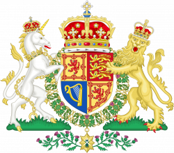 United Kingdom Government in Scotland | British Coat of Arms | Pinterest