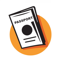 Indian passport clipart 8 » Clipart Portal