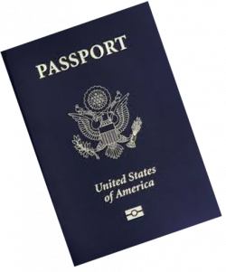 Download Free png Passport USA PNG, Download PNG image with ...