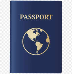 Download blue passport clipart png photo | TOPpng
