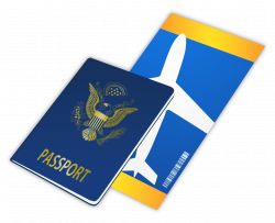 Passport PNG Transparent Image | PNG Transparent best stock photos