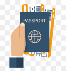 Passport Computer Icons Travel document - passport png ...