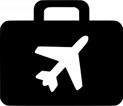 Travel Case Svg Png Icon Free Download (#571871) - OnlineWebFonts.COM