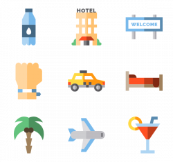 Suitcase Icons - 4,014 free vector icons
