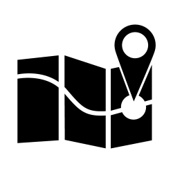 Map – Free Icons: Easy to Download and Use