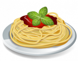28+ Collection of Pasta Clipart Images | High quality, free cliparts ...