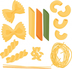 pasta clipart 1 | Clipart Station