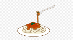 Cartoon Spaghetti Bolognese PNG Bolognese Sauce Pasta ...