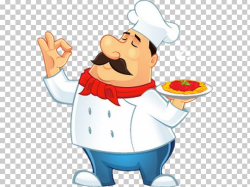 Italian Cuisine Chef Cartoon Pasta PNG, Clipart, Free PNG ...