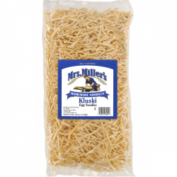 Bulk Kluski — Mrs. Miller's Homemade Noodles