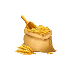 Wheat Gunny sack Bag Clip art - The wheat in the bag 1000*1000 ...