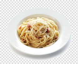 Pasta dish on plate, Carbonara Italian cuisine Pasta ...