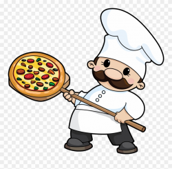 Clipart Of Guys, Orders And Pizza - Pizza And Pasta Clip Art ...