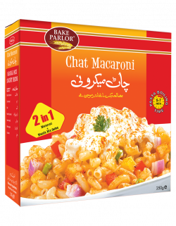 Chat Macaroni – BAKE PARLOR
