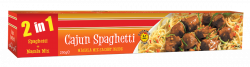 Cajun Spaghetti – BAKE PARLOR