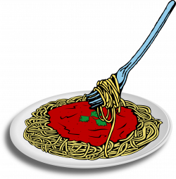 Spag Clipart Collection (20+)