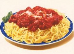 Pasta free spaghetti dinner clipart 3 – Gclipart.com
