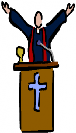 Pastor Clipart
