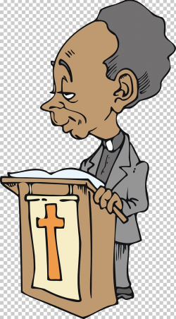 Preacher Pastor African American Black PNG, Clipart, African ...