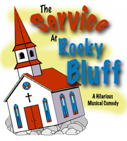 The Barn Dinner Theatre | The Service at Rocky Bluff