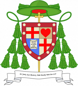 Our Bishop and Line of Apostolic Succession – Saint Miriam Pro Cathedral
