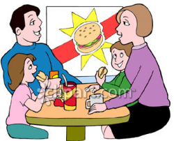 People Eating Clipart | Free download best People Eating ...