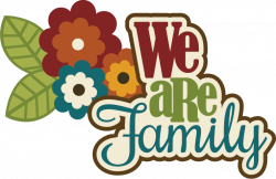 Week Three: You Were Formed for God's Family aka “We Are FAMILY ...