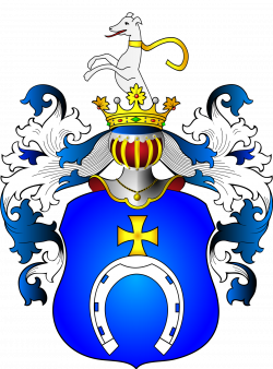 Pobóg coat of arms - Wikipedia