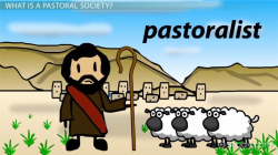Pastoral Society: Definition & Concept - Video & Lesson ...