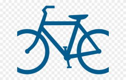 Path Clipart Bike Path - Clip Art Bike Png Transparent Png ...
