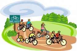 Bike trail clipart » Clipart Portal