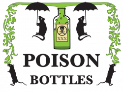 Poison Bottles by Dark Flight — Kickstarter