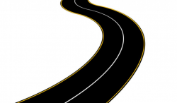 Winding Road Clipart | Free download best Winding Road ...