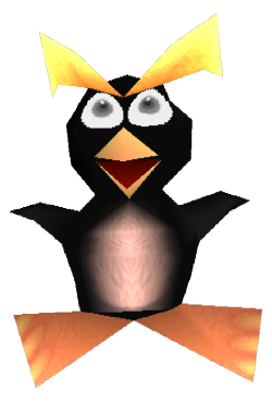 crested penguins | Tumblr