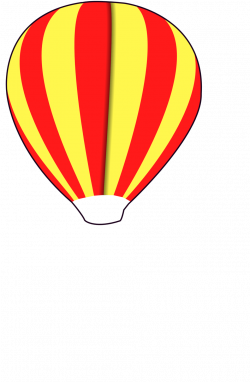 Public Domain Clip Art Image | hot air balloon - (Work In Progress ...