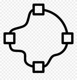 Path Shape Points Anchor Transform Free Tool Object - Anchor ...
