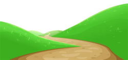Dirt Pathway Clip Art - Hawthorneatconcord