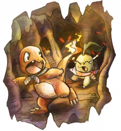 PMD Pathway by Iris-sempi | Nintendo: The True Factory of Dreams and ...