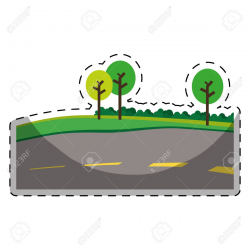 Free Pathway Clipart paved road, Download Free Clip Art on ...