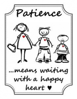 57 Best Patience: Character Traits Lessons images in 2019 ...