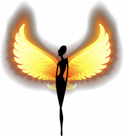 Angel Tattoos PNG Transparent Free Images | PNG Only