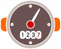 Clipart - Counter