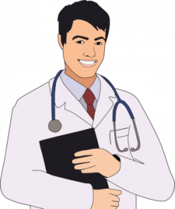 Doctor Clipart PNG Transparent - AZPng