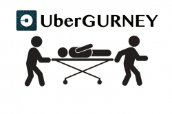 Uber Offers In-Hospital Patient Transport with UberGURNEY ...