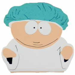 Image - Patient-cartman.png | South Park Archives | FANDOM powered ...