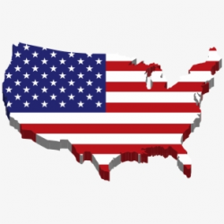 American Af Aaf - George Washington Make America #505904 ...