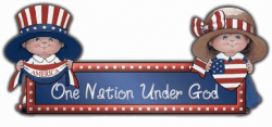 American Clipart - Show your Pride with Americana Graphics!