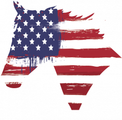 July 4th Transfers | Pinterest | Cricut, Horse and Silhouettes